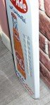 1950s Tru-Ade Soda Tin Advertising Thermometer