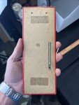 Kirin Beer Antique Thermometer Sign - Tokyo