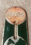 1939 Vintage Coke 16" Thermometer