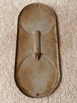 1939 Vintage Coke 16" Thermometer