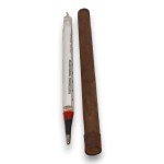 Antique 1903 Dairy Pasteurization Thermometer - Creamery