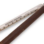 Antique 1903 Dairy Pasteurization Thermometer - Creamery