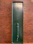 Frostie Root Beer Metal Thermometer Sign 11”