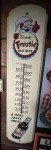 Rare 30” Frostie Root Beer Thermometer