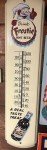 Rare 30” Frostie Root Beer Thermometer