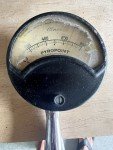 Vintage Pyropoint Advertising Thermometer