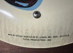 Rare 30” Frostie Root Beer Thermometer