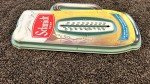 Schmidt Beer Vintage Wall Thermometer - Rare Find