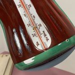 Vintage Coca-Cola Thermometer Metal Sign Collectible