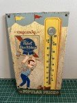 Pabst Blue Ribbon Vintage Beer Thermometer