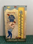 Pabst Blue Ribbon Vintage Beer Thermometer