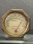 Rochester Duck Goose Desk Thermometer - Antique Vintage