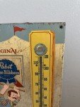 Pabst Blue Ribbon Vintage Beer Thermometer