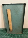 Pabst Blue Ribbon Vintage Beer Thermometer