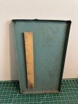 Pabst Blue Ribbon Vintage Beer Thermometer