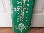 Rolling Rock Beer Tin Thermometer – Vintage Style