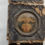 Rochester Vintage Desktop Room Thermometer