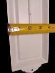 Coca Cola Vintage Metal Advertising Thermometer