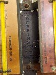 Robbins Incubator Vintage Thermometer and Hygrometer