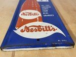 Vintage Nesbitt Soda Advertising Thermometer