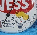 Vintage "Vess Soda" ~ PAM Advertising Thermometer(1950s-1960s?) - Works !!!
