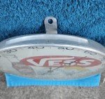 Vintage "Vess Soda" ~ PAM Advertising Thermometer(1950s-1960s?) - Works !!!