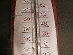 1948 Coca-Cola Cigar Thermometer – A Vintage Treasure