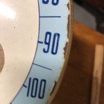 Stegmaier Gold Medal Beer Antique Thermometer