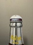NUGRAPE Soda Thermometer Vintage Tin Sign