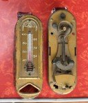 Honeywell Antique Thermostat - Minneapolis Heat Regulator