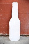 Miller Draft Beer Tin Sign Thermometer - 90s