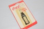 Coca-Cola Vintage 1995 Fridge Magnet Thermometer