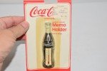 Coca-Cola Vintage 1995 Fridge Magnet Thermometer