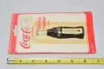Coca-Cola Vintage 1995 Fridge Magnet Thermometer