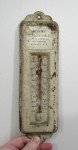 Vintage Ice Cream Parlor Thermometer by Henry Henken