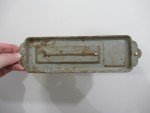 Vintage Ice Cream Parlor Thermometer by Henry Henken