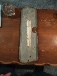 Double Cola Vintage Wall Thermometer