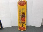 Triple XXX Root Beer Vintage Advertising Thermometer