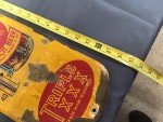 Triple XXX Root Beer Vintage Advertising Thermometer