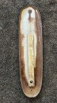 Vintage Coca-Cola Cigar Thermometer Display