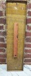 1960s Pepsi Please Metal Thermometer Sign