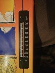 St Pauli Girl Brewery Vintage Thermometer - Rare Find
