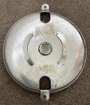 German Beer Vintage Glass Thermometer - 6 Inch