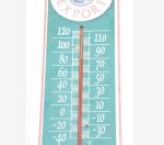 Vintage Special Export Beer Thermometer - 27" Metal