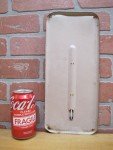 Royal Crown Cola Antique Advertising Thermometer Sign