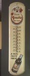 Frostie Root Beer Vintage Thermometer 36"x8.5