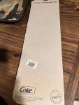 Vintage 17-Inch Coca-Cola Wall Thermometer
