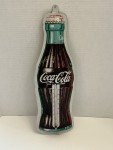 Coca-Cola Bottle Wall Thermometer - 17 Inches