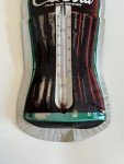 Coca-Cola Bottle Wall Thermometer - 17 Inches
