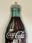 Coca-Cola Bottle Wall Thermometer - 17 Inches
